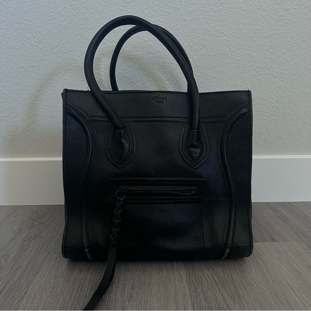 Celine Phantom Luggage Medium
